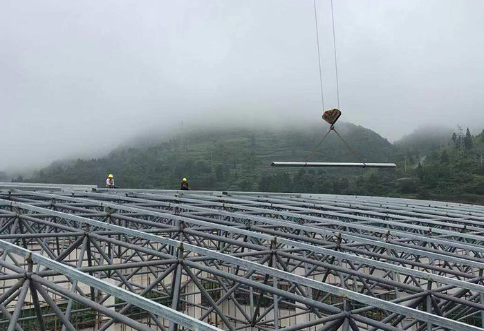 偃师网架钢结构工程有限公司